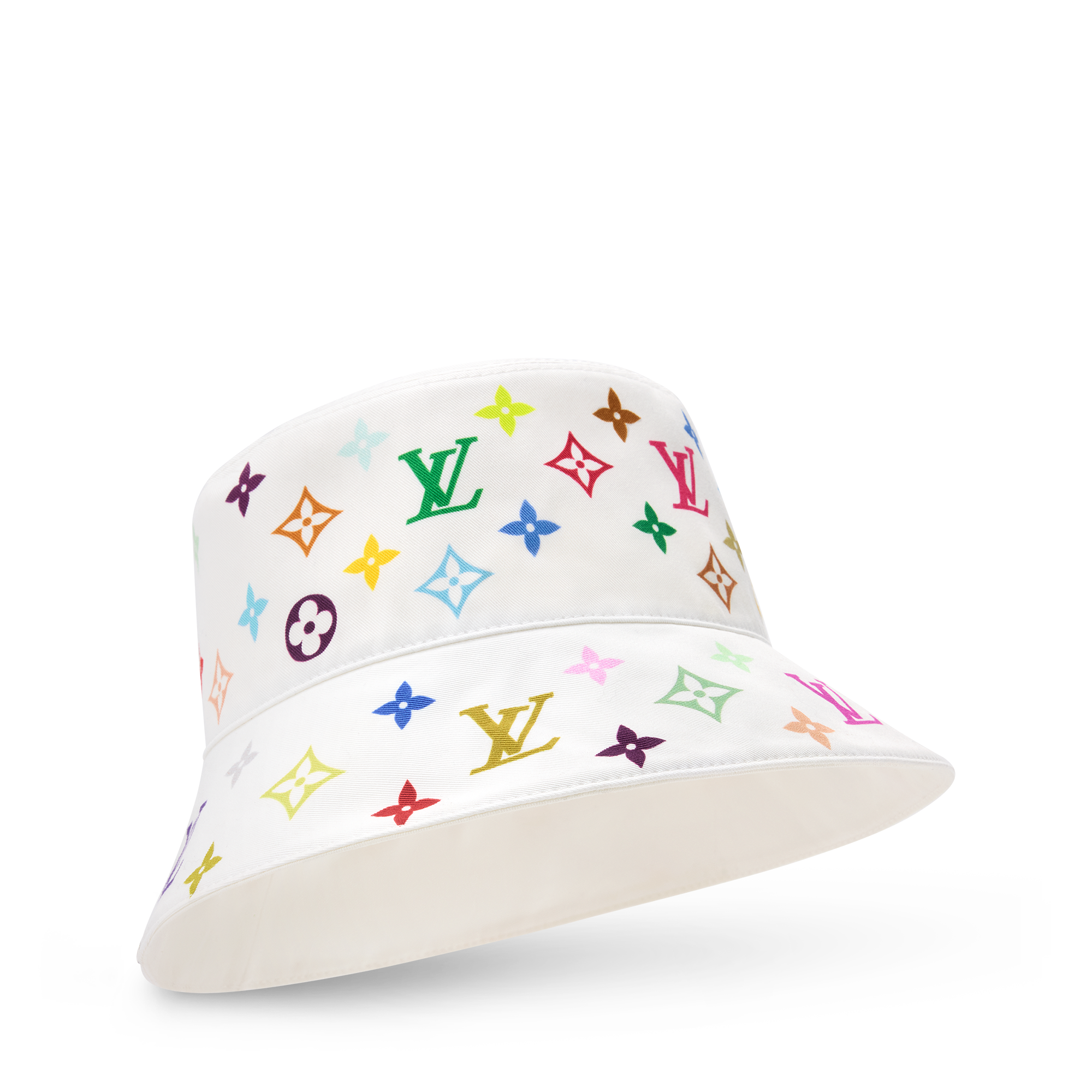 LV x TM Reversible Superflat Bucket Hat S00 - Women - Accessories